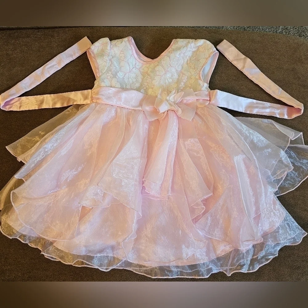 Jona Michelle Party Dress Size 3T